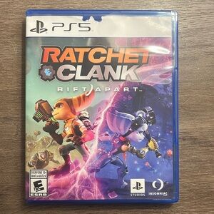 PS5 Game - Ratchet and Clank